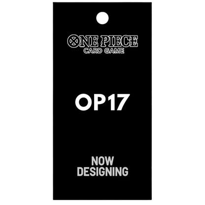 Précommande bientôt ouverte One Piece Card Game OP17 Sealed Case  Jap