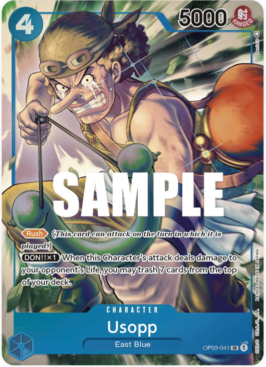 Usopp  Usopp