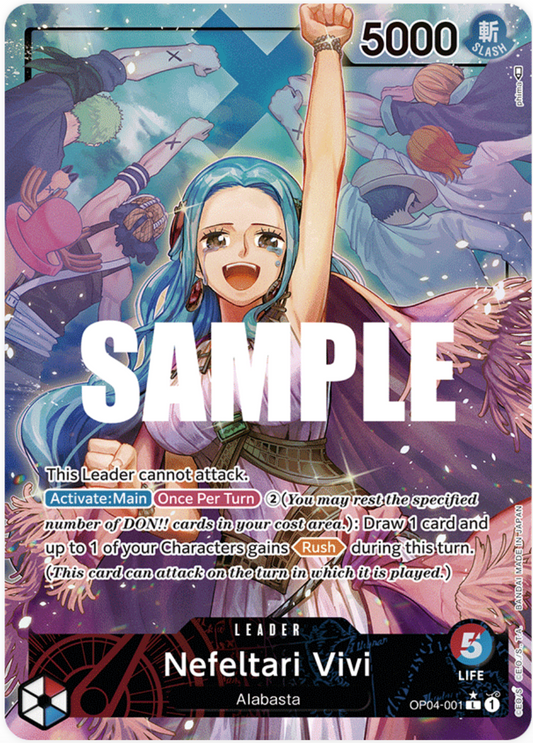 Nefeltari Vivi OP04-001