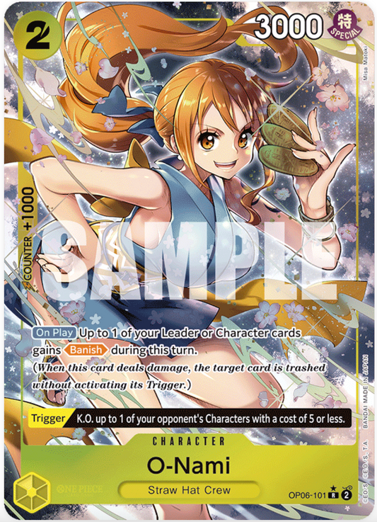 O-nami OP06-101