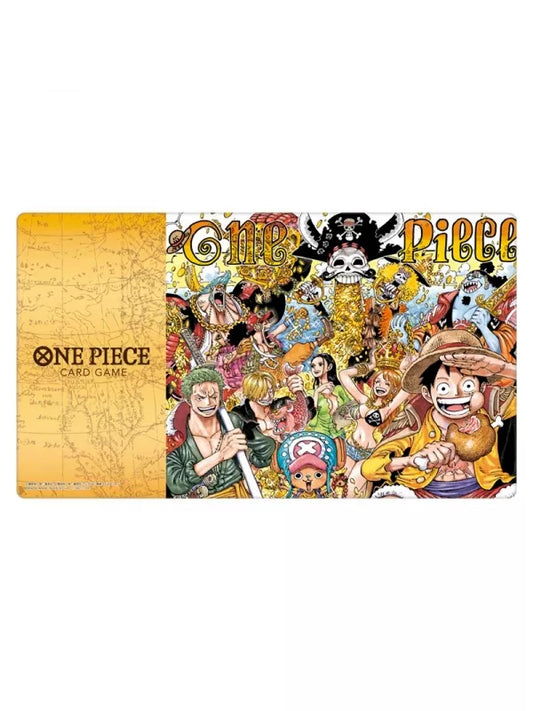 Playmat Official Édition Vol.1 One Piece Card Game
